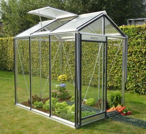 Szklarnia mała - miejska piccolo Szklarnia mała - miejska piccolo